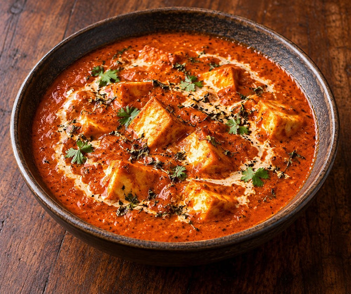 Cashew-Free Paneer Butter Masala