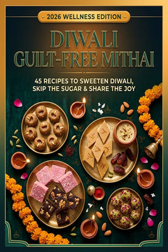 Diwali Guilt-Free Mithai