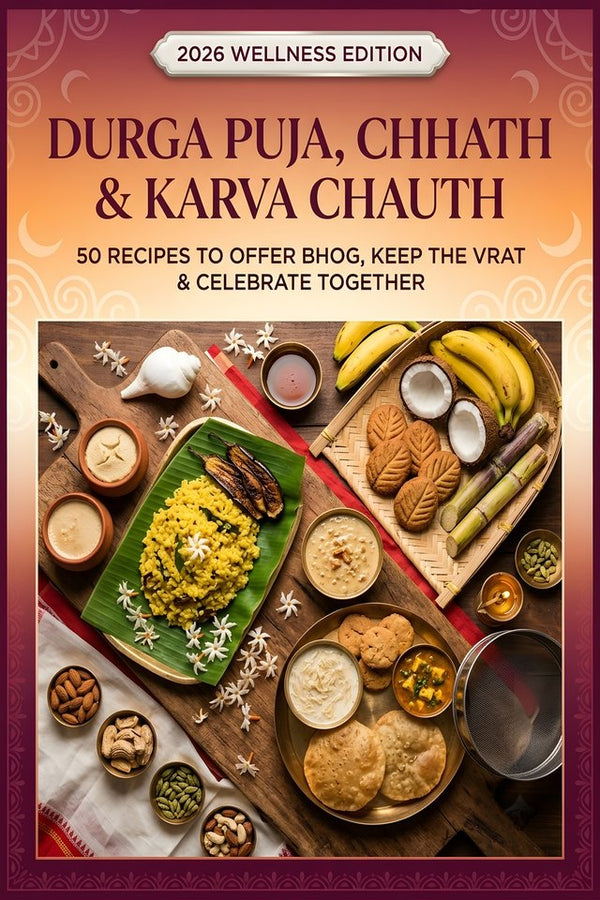 Durga Puja, Chhath & Karva Chauth
