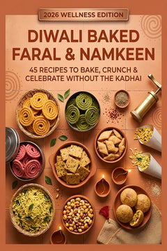 Diwali Baked Faral & Namkeen