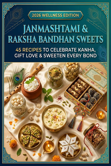 Raksha Bandhan · Janmashtami
