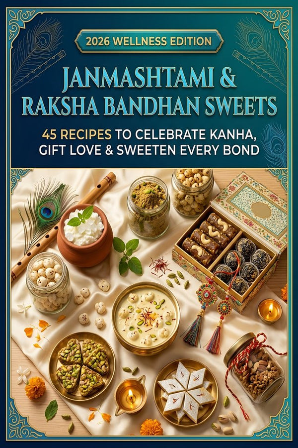 Janmashtami & Raksha Bandhan Sweets