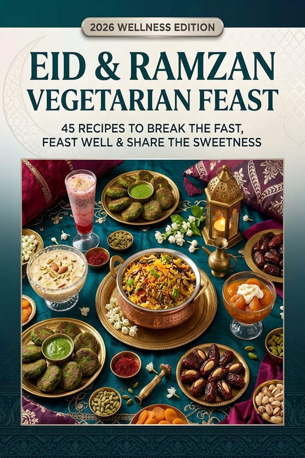 Eid & Ramzan Vegetarian Feast