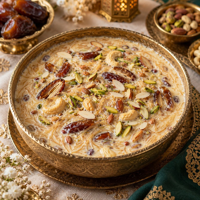 Khajoor Sheer Khurma