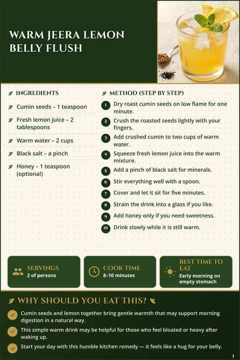Book 5 · Detox & Cleanse Mocktails