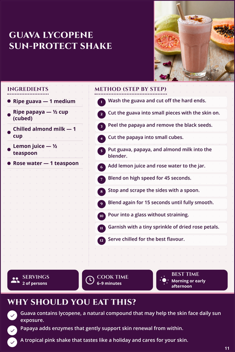 Book 11 Recipe