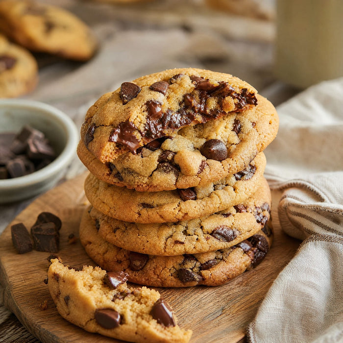 Chocolate chip cookies
