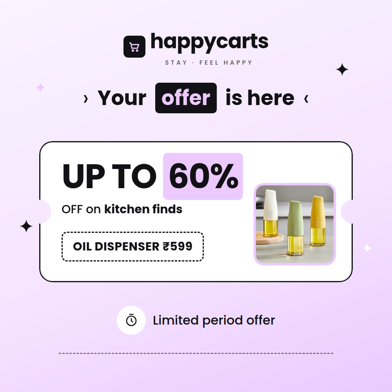 Up to 60% off kitchen finds