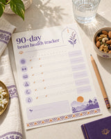 Trackers inside the guide