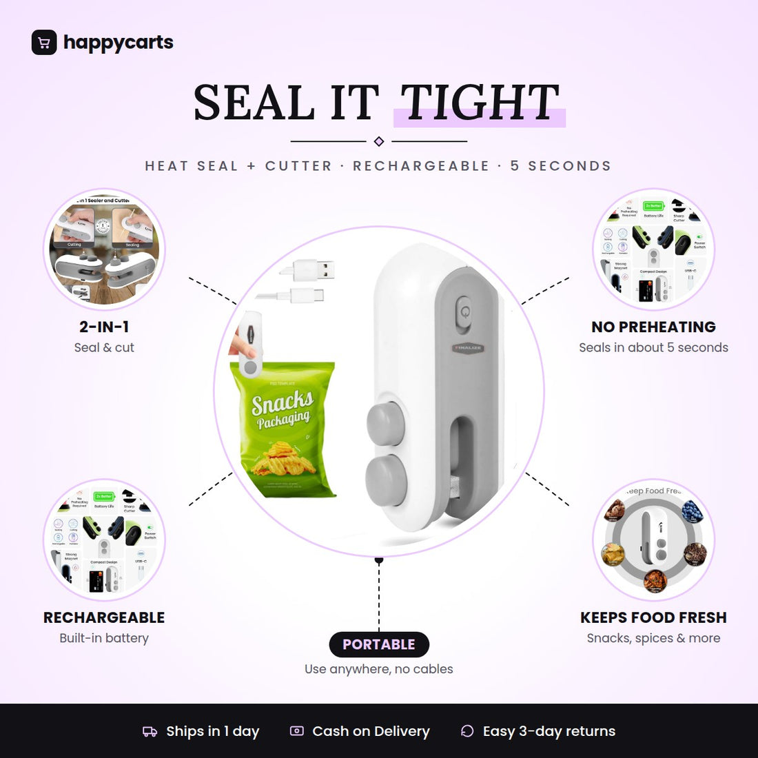 QuickSeal Pro