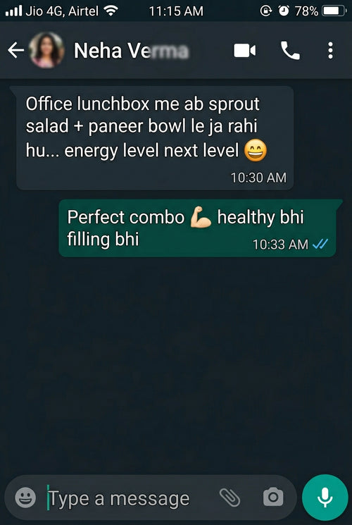 Customer screenshot