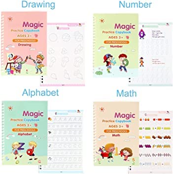 Child Copybook