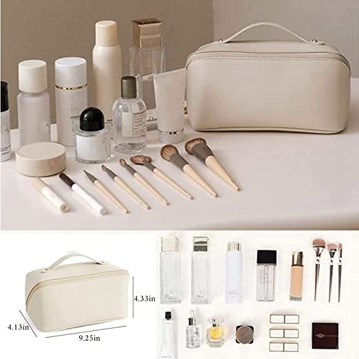 SMART UPDATED TRAVEL COSMETIC BAG