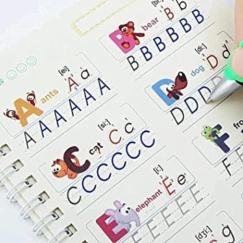 Child Copybook