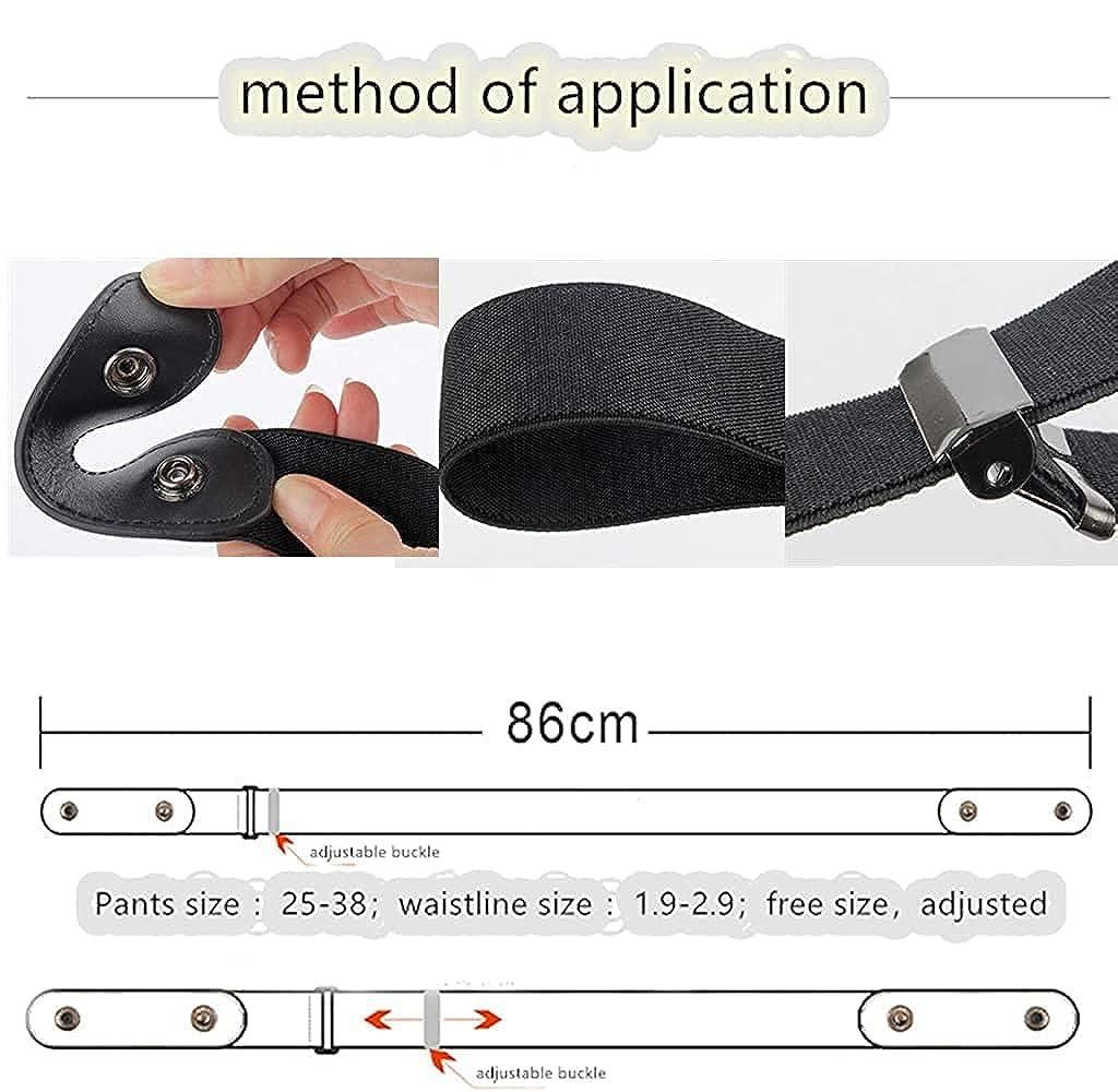 Elastic Belt for Women