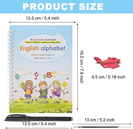 Child Copybook