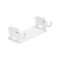 Multifunctional Elephant Shaped Storage Shelf