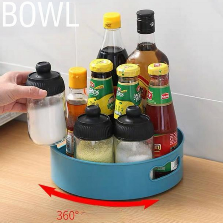 Easy Spin Bowl