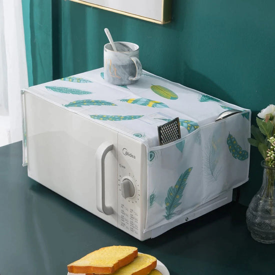 DustProof And WaterProof Microwave Oven Cover