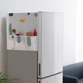 WaterProof and DustProof Refrigerator Cover
