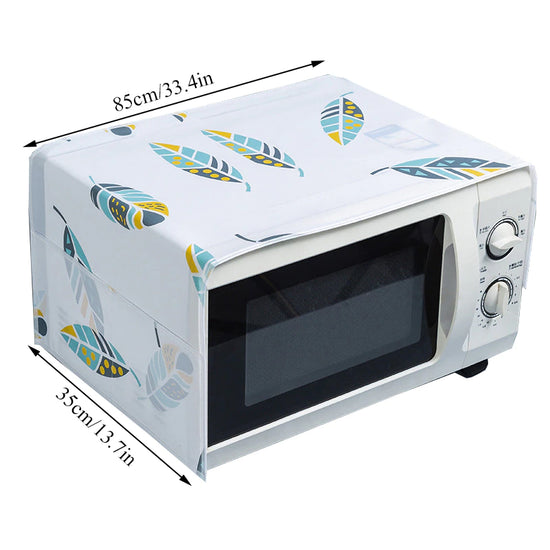 DustProof And WaterProof Microwave Oven Cover