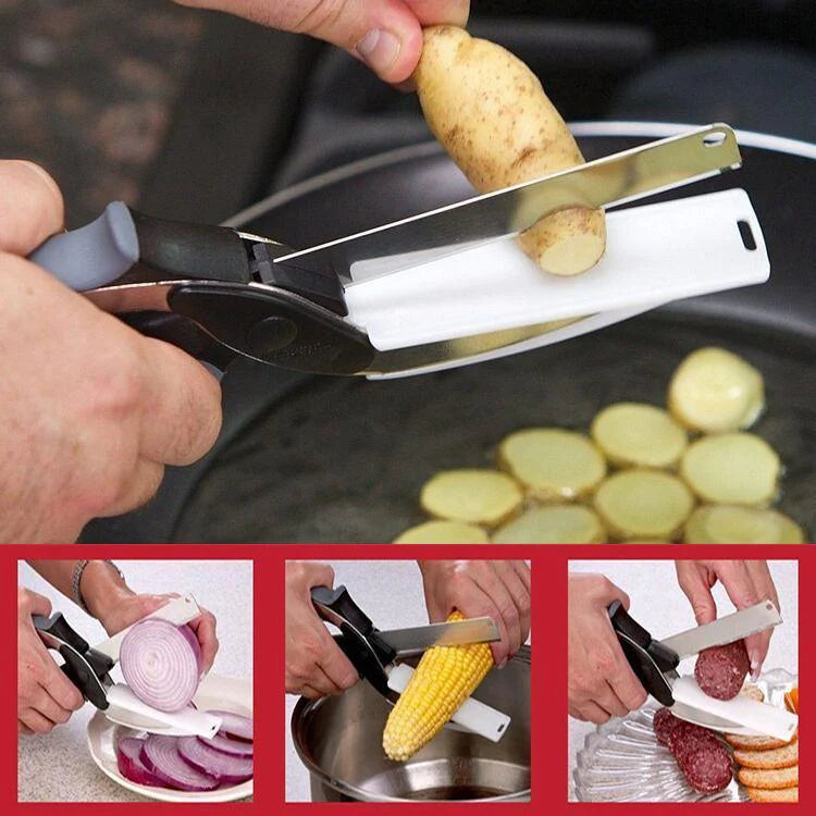 Smart Clever Cutter Knife