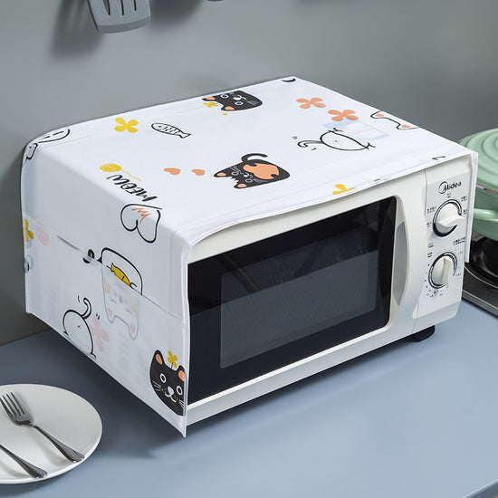 DustProof And WaterProof Microwave Oven Cover