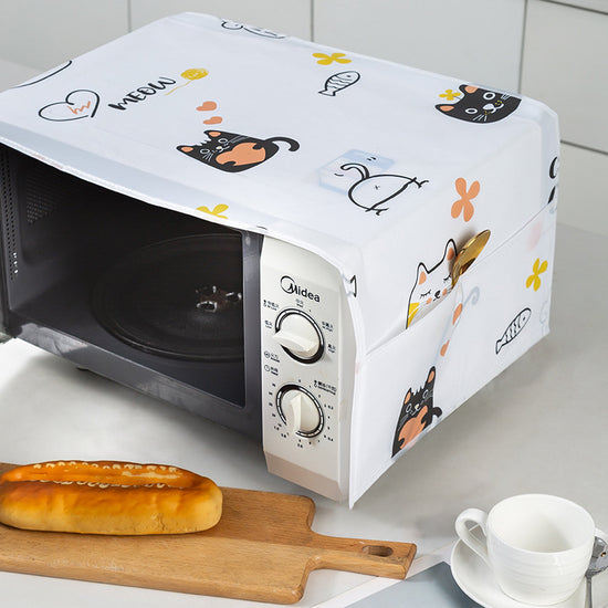 DustProof And WaterProof Microwave Oven Cover