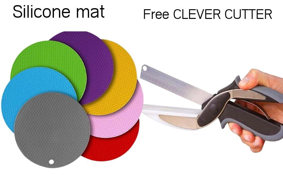Multipurpose Silicone Mat