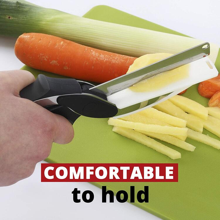 Smart Clever Cutter Knife