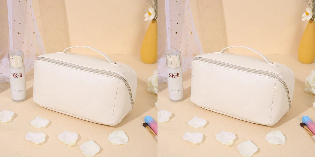 Sk makeup bag hot sale